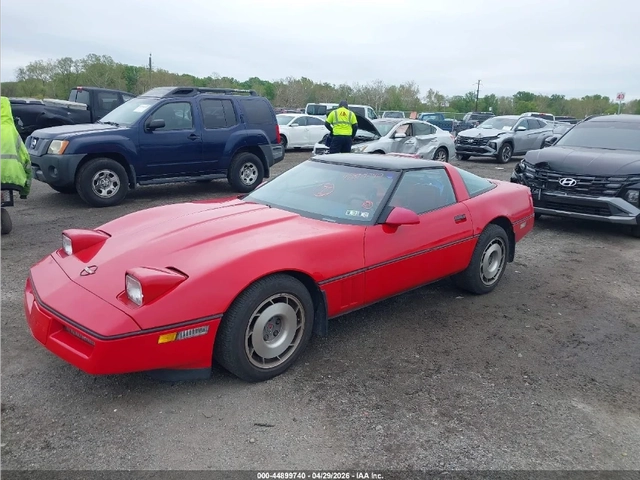 Chevrolet Corvette - автомобили, коли, обяви за нови и употребявани 2