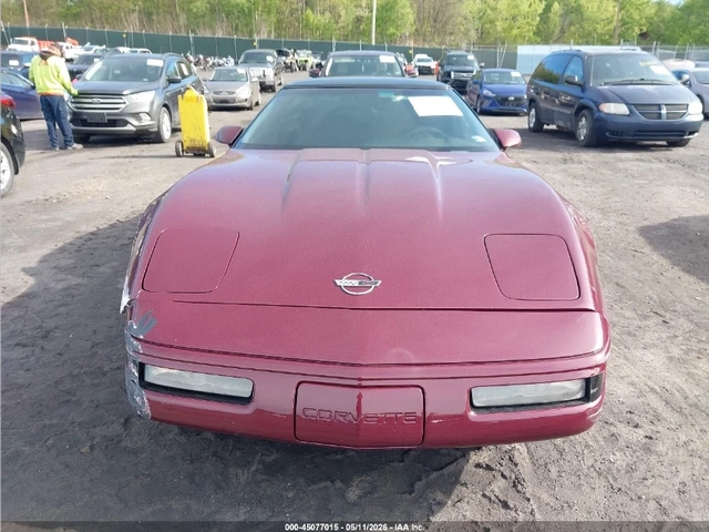 Chevrolet Corvette - автомобили, коли, обяви за нови и употребявани 1