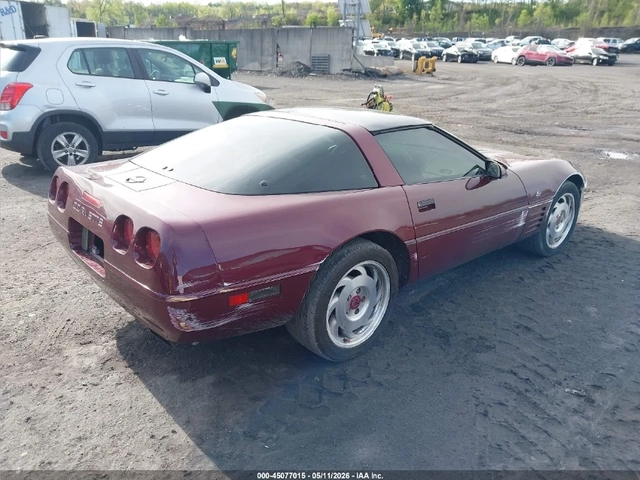 Chevrolet Corvette - автомобили, коли, обяви за нови и употребявани 3