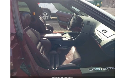 Chevrolet Corvette - автомобили, коли, обяви за нови и употребявани 6