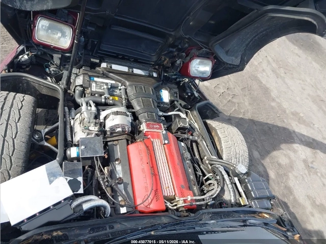 Chevrolet Corvette - автомобили, коли, обяви за нови и употребявани 8