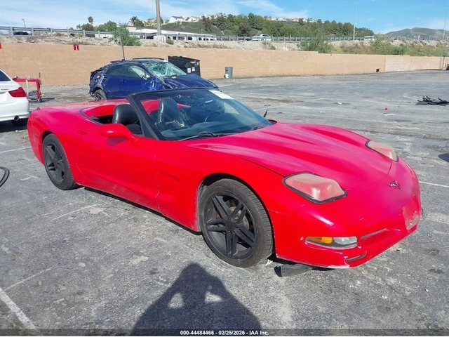 Chevrolet Corvette - автомобили, коли, обяви за нови и употребявани 0