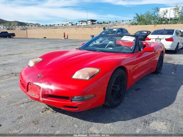 Chevrolet Corvette - автомобили, коли, обяви за нови и употребявани 1