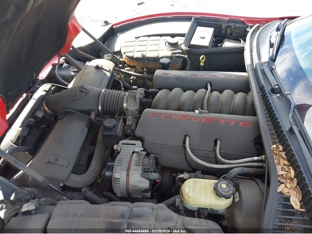 Chevrolet Corvette - автомобили, коли, обяви за нови и употребявани 8