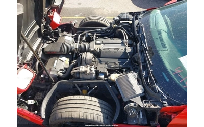 Chevrolet Corvette - автомобили, коли, обяви за нови и употребявани 13