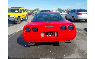 Chevrolet Corvette - автомобили, коли, обяви за нови и употребявани 6