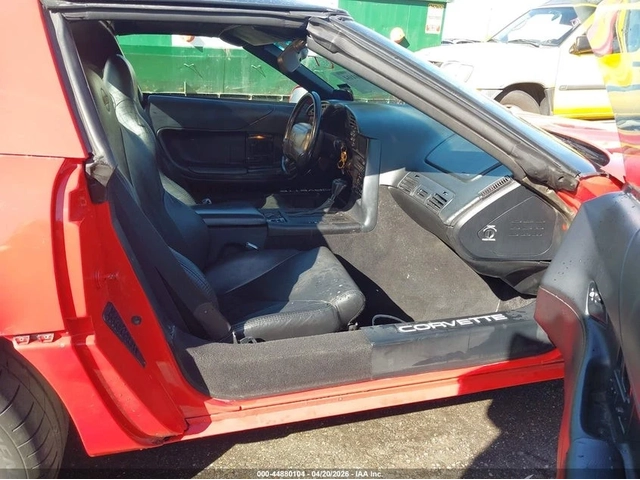 Chevrolet Corvette - автомобили, коли, обяви за нови и употребявани 9