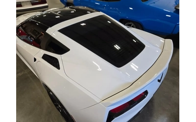 Chevrolet Corvette Stingray 3LT - автомобили, коли, обяви за нови и употребявани 10