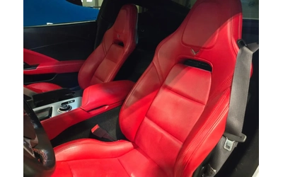 Chevrolet Corvette Stingray 3LT - автомобили, коли, обяви за нови и употребявани 15