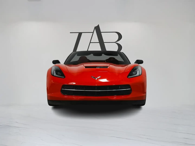 Chevrolet Corvette Stingray 2LT Convertible - автомобили, коли, обяви за нови и употребявани 7