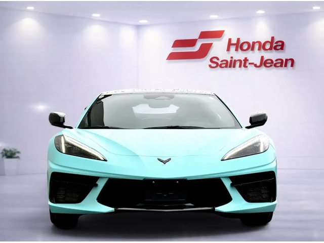 Chevrolet Corvette Corvette - автомобили, коли, обяви за нови и употребявани 1