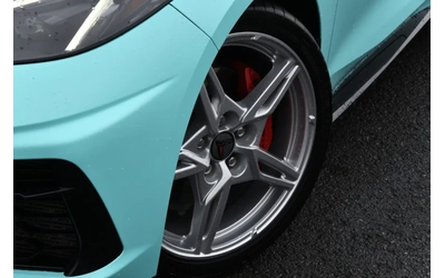 Chevrolet Corvette Corvette - автомобили, коли, обяви за нови и употребявани 6
