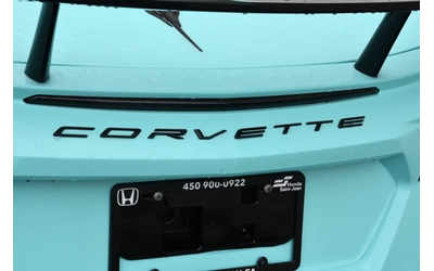 Chevrolet Corvette Corvette - автомобили, коли, обяви за нови и употребявани 7