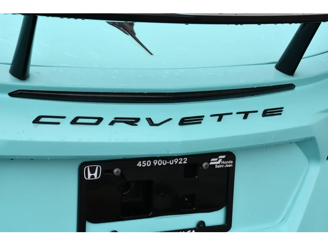 Chevrolet Corvette Corvette - автомобили, коли, обяви за нови и употребявани 7