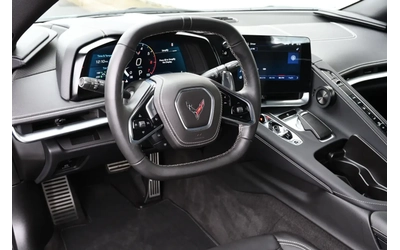 Chevrolet Corvette Corvette - автомобили, коли, обяви за нови и употребявани 8
