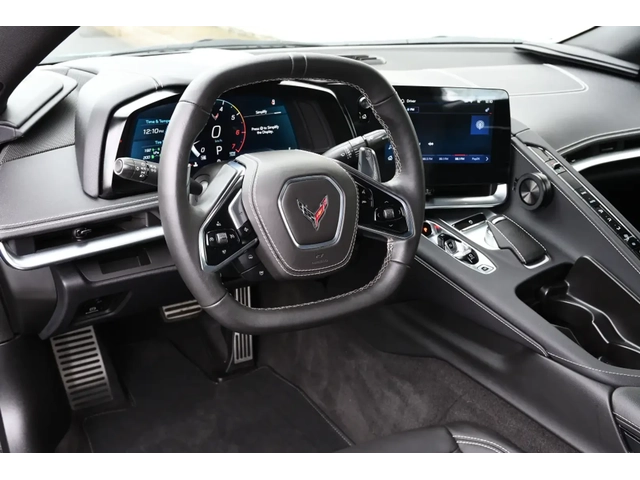Chevrolet Corvette Corvette - автомобили, коли, обяви за нови и употребявани 8