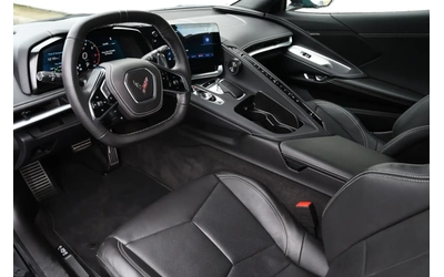 Chevrolet Corvette Corvette - автомобили, коли, обяви за нови и употребявани 9