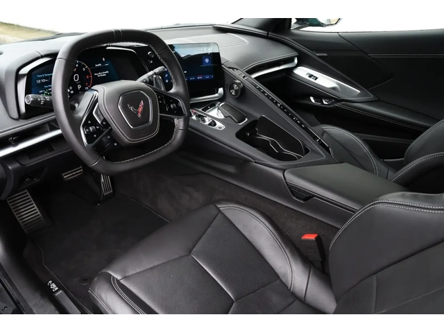 Chevrolet Corvette Corvette - автомобили, коли, обяви за нови и употребявани 9