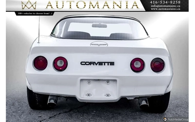 Chevrolet Corvette ФИКСИРАНА ЦЕНА ДО БЪЛГАРИЯ - автомобили, коли, обяви за нови и употребявани 6