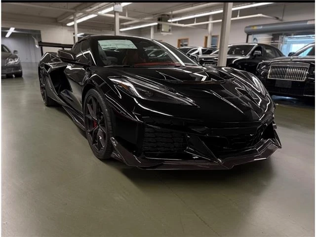 Chevrolet Corvette 1076кс. ZL1 Spider V8 Twin Turbo!!! - автомобили, коли, обяви за нови и употребявани 0