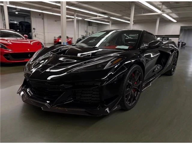 Chevrolet Corvette 1076кс. ZL1 Spider V8 Twin Turbo!!! - автомобили, коли, обяви за нови и употребявани 10