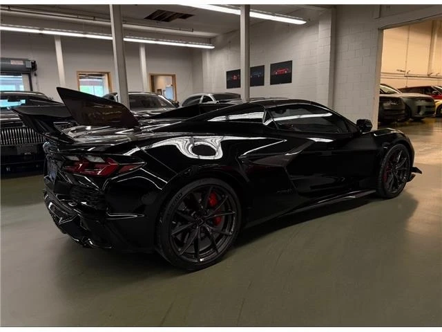 Chevrolet Corvette 1076кс. ZL1 Spider V8 Twin Turbo!!! - автомобили, коли, обяви за нови и употребявани 11