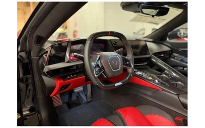 Chevrolet Corvette 1076кс. ZL1 Spider V8 Twin Turbo!!! - автомобили, коли, обяви за нови и употребявани 6