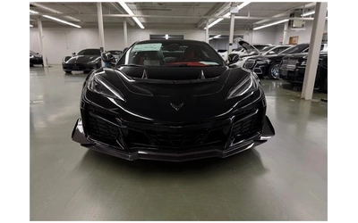 Chevrolet Corvette 1076кс. ZL1 Spider V8 Twin Turbo!!! - автомобили, коли, обяви за нови и употребявани 9