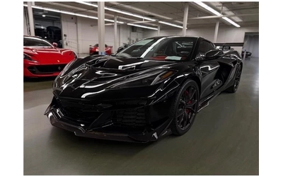 Chevrolet Corvette 1076кс. ZL1 Spider V8 Twin Turbo!!! - автомобили, коли, обяви за нови и употребявани 10