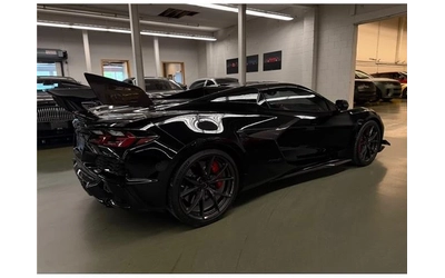 Chevrolet Corvette 1076кс. ZL1 Spider V8 Twin Turbo!!! - автомобили, коли, обяви за нови и употребявани 11