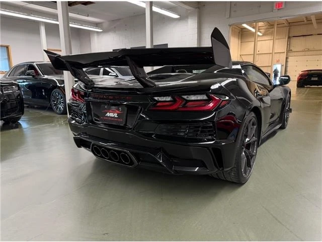Chevrolet Corvette 1076кс. ZL1 Spider V8 Twin Turbo!!! - автомобили, коли, обяви за нови и употребявани 3