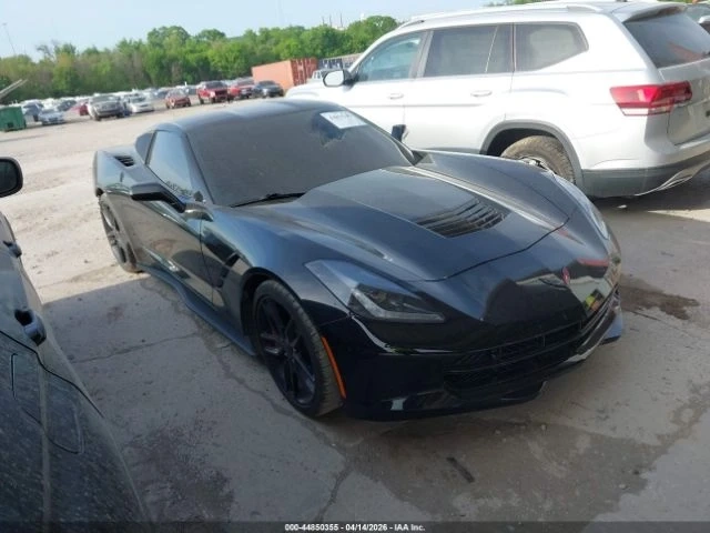 Chevrolet Corvette STINGRAY Z51 - автомобили, коли, обяви за нови и употребявани 0