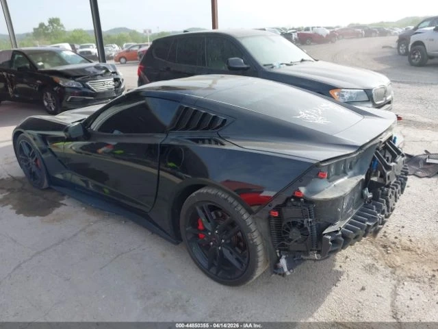 Chevrolet Corvette STINGRAY Z51 - автомобили, коли, обяви за нови и употребявани 3