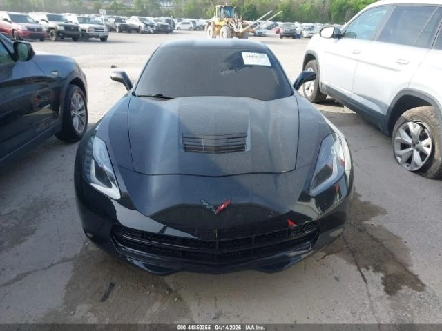 Chevrolet Corvette STINGRAY Z51 - автомобили, коли, обяви за нови и употребявани 6