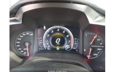 Chevrolet Corvette STINGRAY Z51 - автомобили, коли, обяви за нови и употребявани 8