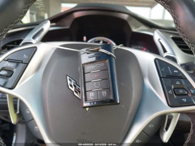 Chevrolet Corvette STINGRAY Z51 - автомобили, коли, обяви за нови и употребявани 9
