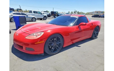 chevrolet-corvette - 0