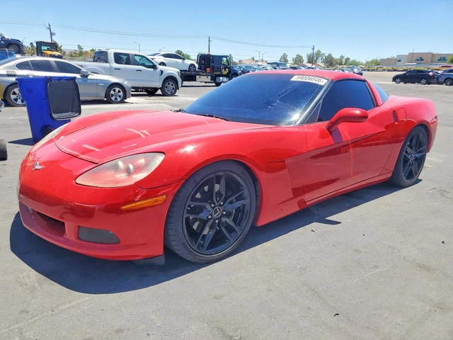 Chevrolet Corvette СЕРВИЗНА ИСТОРИЯ* КЛИП - автомобили, коли, обяви за нови и употребявани 0