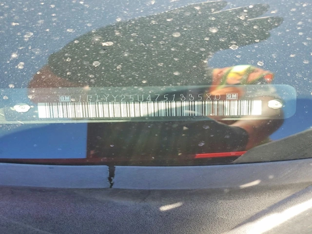 Chevrolet Corvette СЕРВИЗНА ИСТОРИЯ* КЛИП - автомобили, коли, обяви за нови и употребявани 12