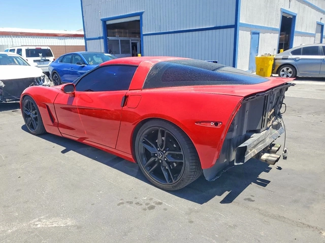 Chevrolet Corvette СЕРВИЗНА ИСТОРИЯ* КЛИП - автомобили, коли, обяви за нови и употребявани 1