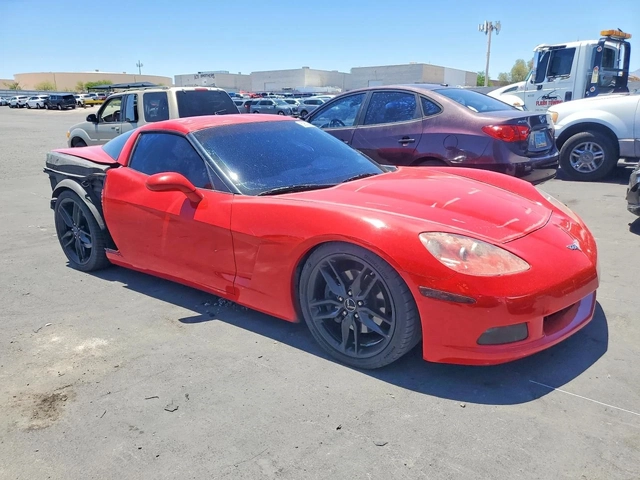 Chevrolet Corvette СЕРВИЗНА ИСТОРИЯ* КЛИП - автомобили, коли, обяви за нови и употребявани 3
