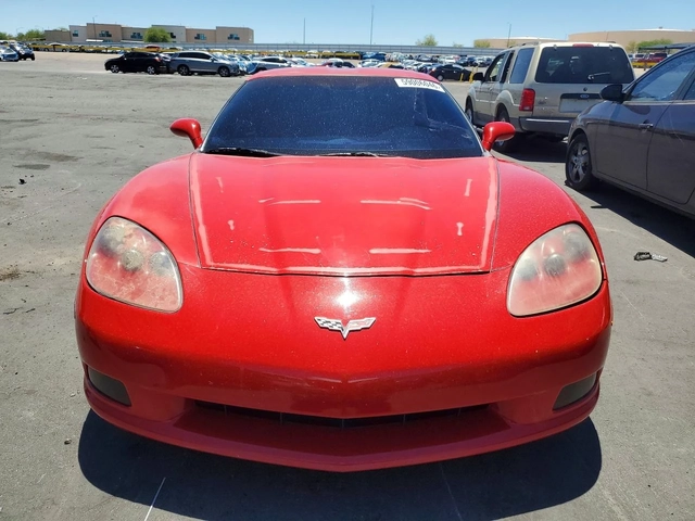 Chevrolet Corvette СЕРВИЗНА ИСТОРИЯ* КЛИП - автомобили, коли, обяви за нови и употребявани 4