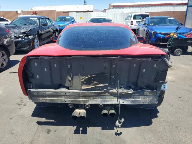 Chevrolet Corvette СЕРВИЗНА ИСТОРИЯ* КЛИП - автомобили, коли, обяви за нови и употребявани 5