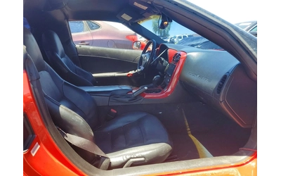 Chevrolet Corvette СЕРВИЗНА ИСТОРИЯ* КЛИП - автомобили, коли, обяви за нови и употребявани 6
