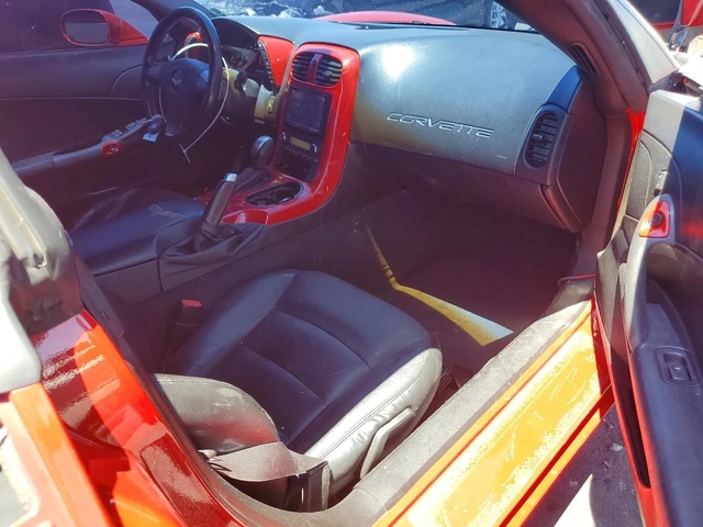 Chevrolet Corvette СЕРВИЗНА ИСТОРИЯ* КЛИП - автомобили, коли, обяви за нови и употребявани 7
