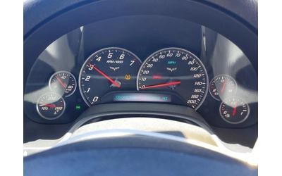 Chevrolet Corvette СЕРВИЗНА ИСТОРИЯ* КЛИП - автомобили, коли, обяви за нови и употребявани 8