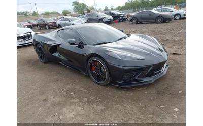 chevrolet-corvette - 0