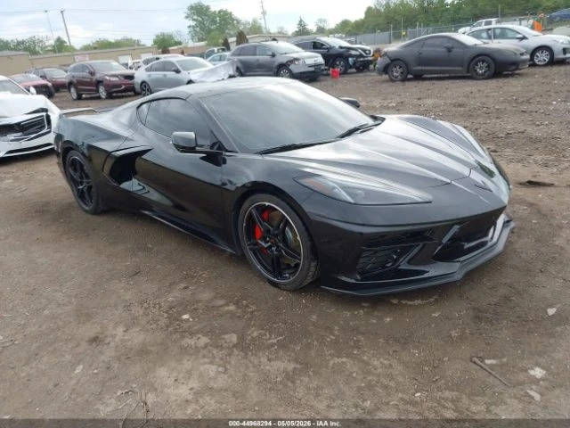 Chevrolet Corvette STINGRAY* 2LT* ЧЕРВЕНА КОЖА - автомобили, коли, обяви за нови и употребявани 0