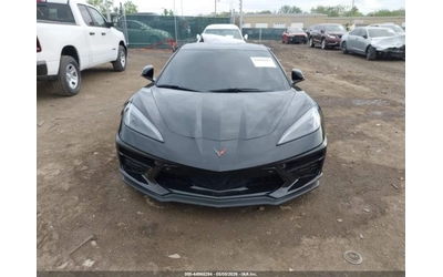 Chevrolet Corvette STINGRAY* 2LT* ЧЕРВЕНА КОЖА - автомобили, коли, обяви за нови и употребявани 11