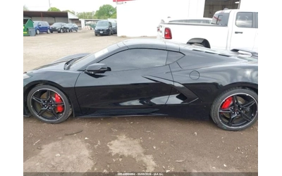 Chevrolet Corvette STINGRAY* 2LT* ЧЕРВЕНА КОЖА - автомобили, коли, обяви за нови и употребявани 13